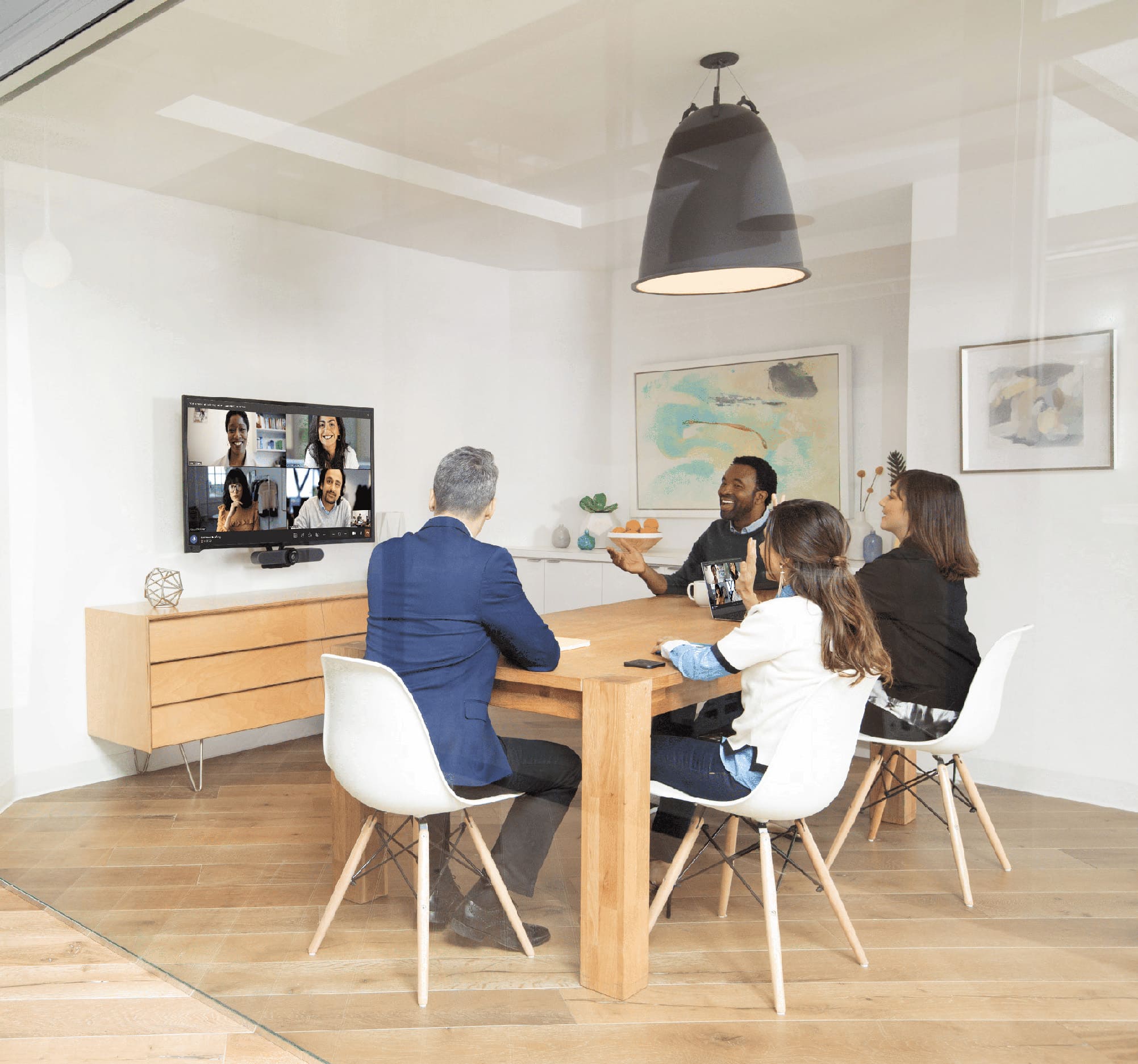 Kleiner Besprechungsraum