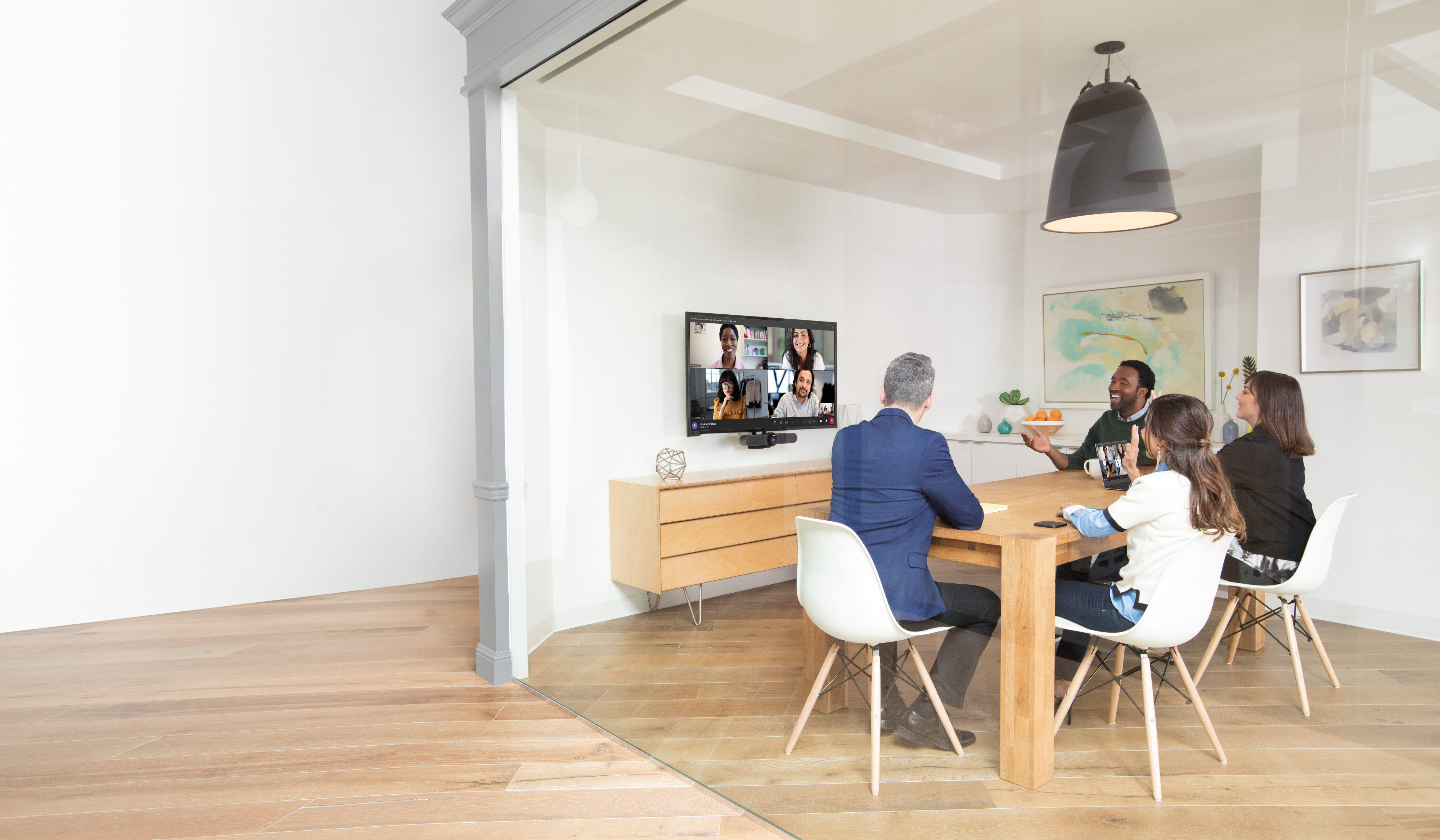 Kleiner Besprechungsraum